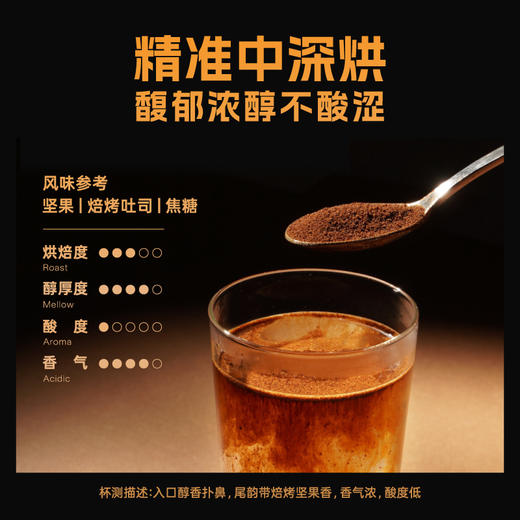 上新！永璞咖啡粉罐装，34.9元抢超浓醇即溶咖啡粉罐装✨可冲约50杯☕算下来单杯不到1块！ 商品图1