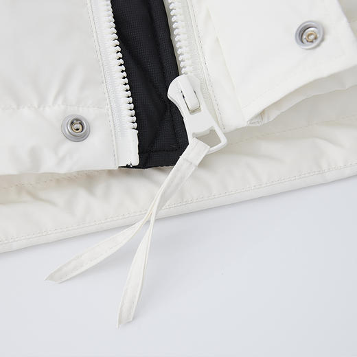 HX 冬季短款立领棉服防水免洗C112440039101/02/03 商品图8