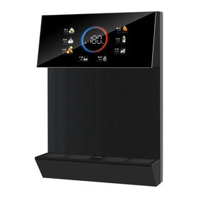 管线机 JW-X9S 拉丝黑