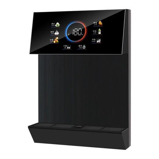 管线机 JW-X9S 拉丝黑 商品图0