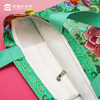 【宫里帆布袋】吉祥莲花绿色帆布袋 商品缩略图7
