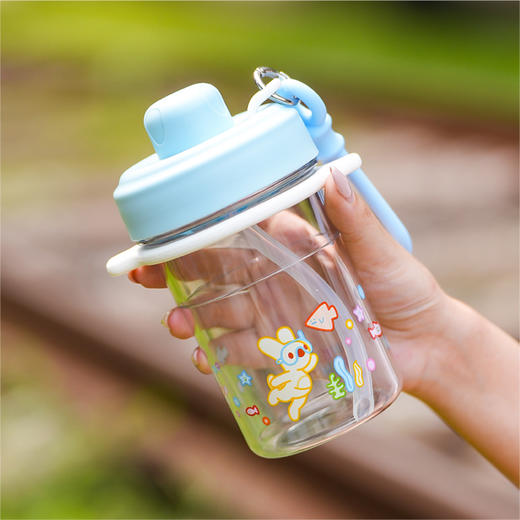 夏日系列团团元气吸管杯 商品图3