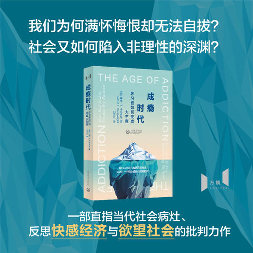 成瘾时代：坏习惯如何变成大生意 商品图2