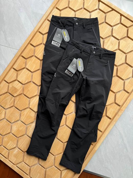 点此购买 凯乐石春夏季T10-M男士户外登山徒步压胶软壳裤 LL 325710 商品图0