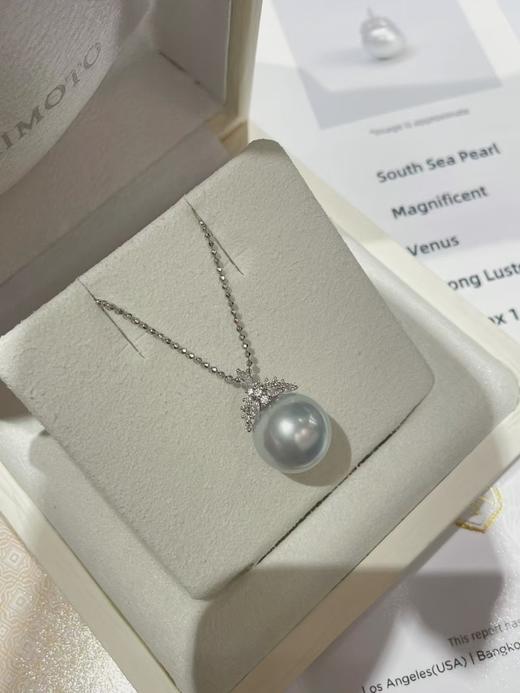 13-14mm澳白吊坠 商品图2