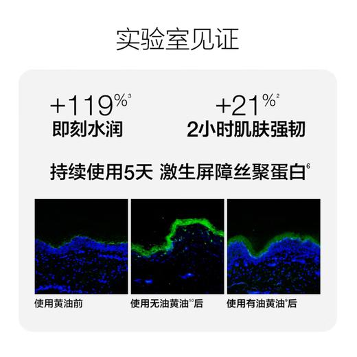 【保税直邮】倩碧 黄油#无油 #有油 125ml 商品图5