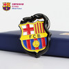 【官方正版】巴塞罗那俱乐部｜巴萨队徽旋转钥匙扣球迷周边挂件 商品缩略图3