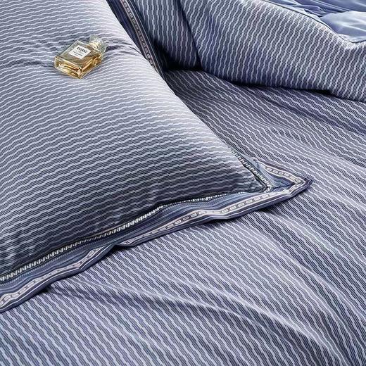 10楼 富安娜  聚酯纤维床单四件套-里尔  吊牌价1480-1580元    活动价499-599元 商品图4