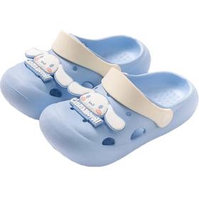 京东京造三丽鸥儿童洞洞鞋30-31码