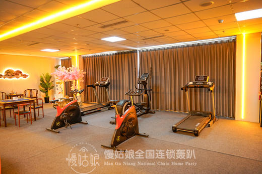 张家口慢姑娘蜀令营轰趴馆 商品图7