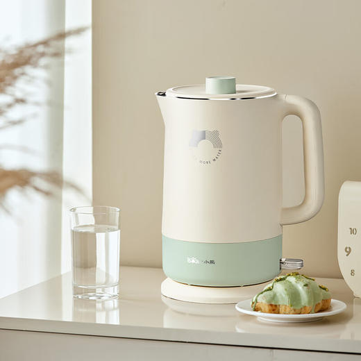 小熊电热水壶  ZDH-G17S5 商品图0