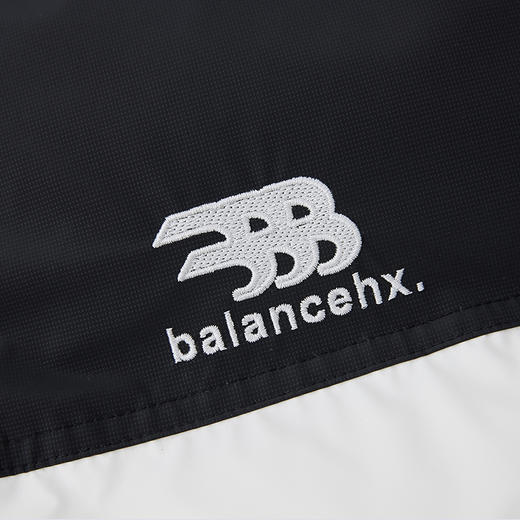 HX 冬季短款立领棉服防水免洗C112440039101/02/03 商品图7