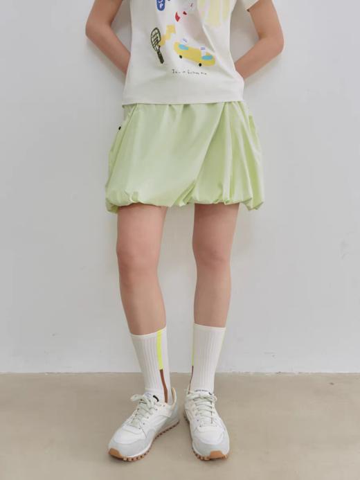 Evistub女装/E-5XDK478/花苞半身裙女夏 商品图0