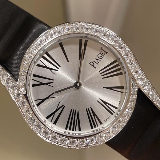 PIAGET伯爵LIMELIGHT GALA系列 石英机芯 30米防水 女表 瑞表 32mm 银色表盘（SH） 商品图3