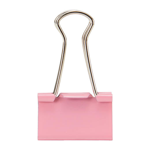 晨光彩色长尾票夹ABS92740筒装3#  32mm 商品图2