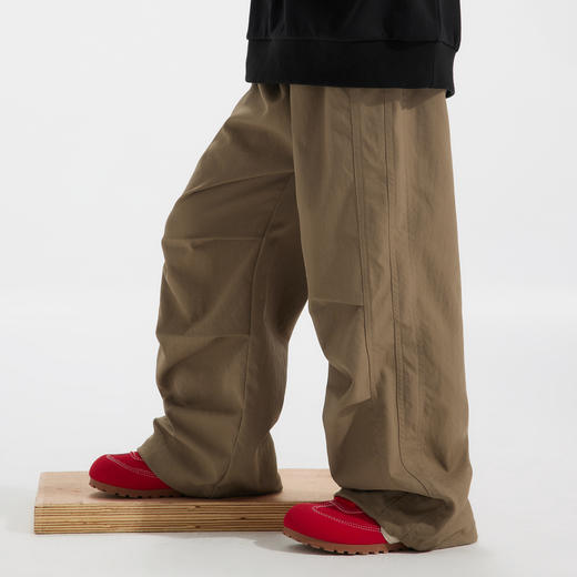 【轻户外休闲伞兵裤】植木童装2025新款秋季男女童轻户外休闲伞兵裤 商品图4