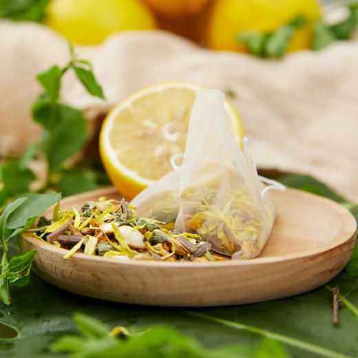 香港宝芝林三伏茶 120g/盒（6g*20包） 商品图1