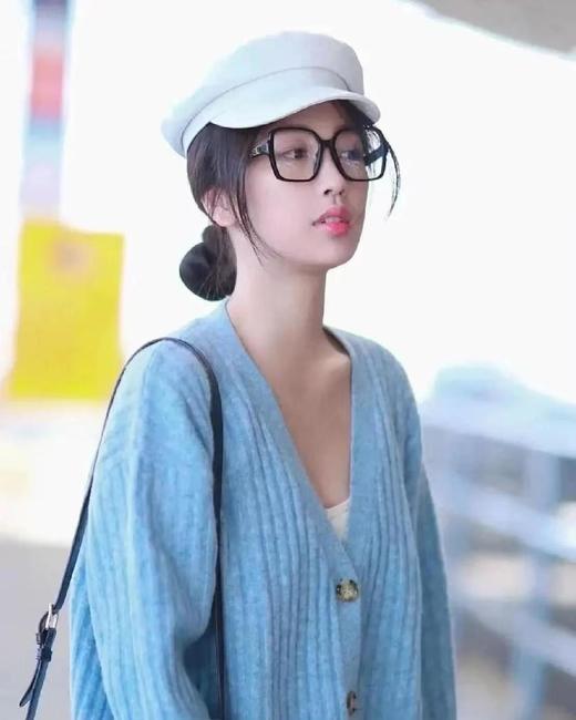 QT57-香奈儿 欧版 板材镜架 方形 光学眼镜 女款 黑色（QT*JH）夏季专享 商品图2