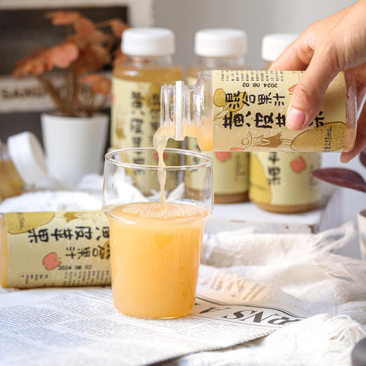 生态混合蔬果汁 商品图9