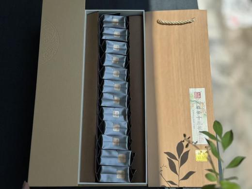 【春茶品鉴手册】2025《春茶十二花旦》，优选十二款春白茶，十二道风味，各个明星璀璨，让你读懂2025春白茶！ 商品图1