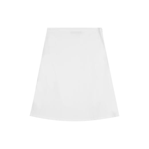 oneup天丝亚麻半身裙 商品图7