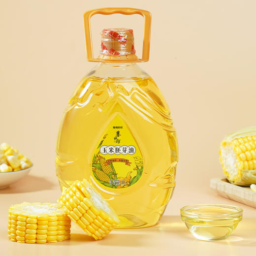 陇间柒月 富硒米油组合5.4kg 商品图1