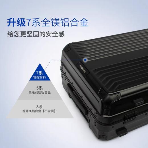 新秀丽 四轮拉杆箱 76/28中性 CS0*09003-F . 商品图1