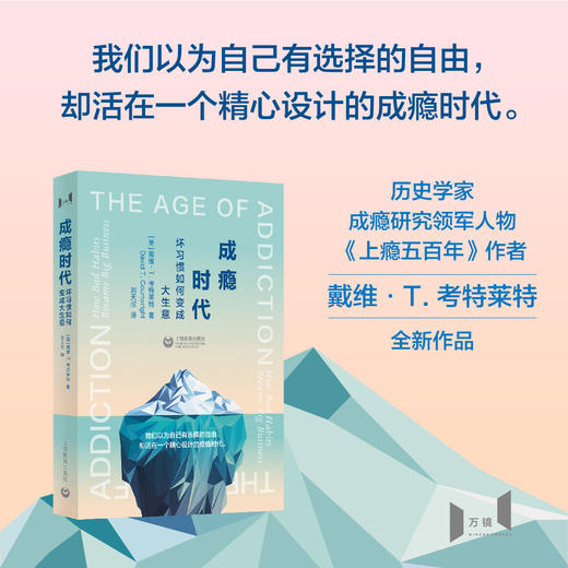 成瘾时代：坏习惯如何变成大生意 商品图1