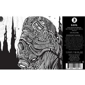 若无 酒花灵丹 473ml