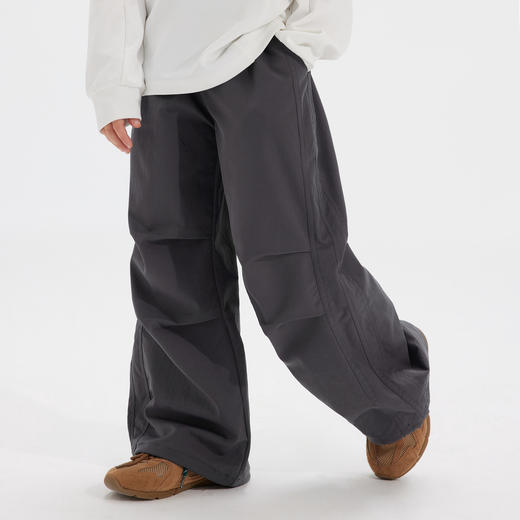 【轻户外休闲伞兵裤】植木童装2025新款秋季男女童轻户外休闲伞兵裤 商品图6