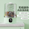 无线迷你内衣洗衣机  告别手洗 卫生洗护 洗内裤袜子 旅行出差便携洗衣杯最 商品缩略图1