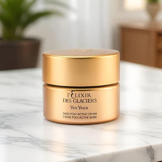 法儿曼冰凝金装眼霜15ml紧致提拉淡化纹路 商品图1