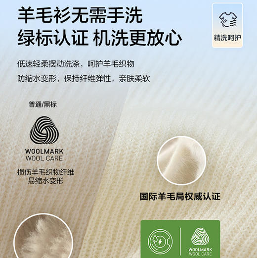 海尔（Haier）洗衣机 XQG100-BLEU78A7U1 商品图8