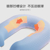 ³【匹鲁家便携午睡趴枕】2色6档调节 人体工学曲线护颈设计 可拆卸枕套 学生/办公室午休枕 XN03-CRMM-PL 商品缩略图2