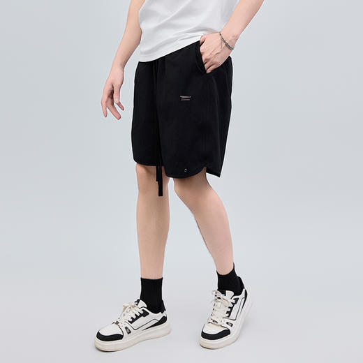 【新品上新】HX 夏季休闲五分裤S206522144101 商品图2