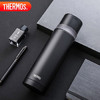 膳魔师（THERMOS）500ml保温杯商务办公带杯盖水杯男女士简约保冷杯 FEI-501 BK黑色 /厨具 /水具 /保温杯 商品缩略图6