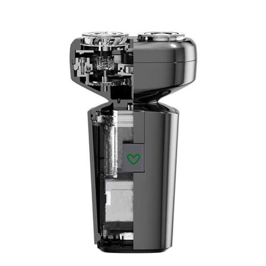 【自营】索哈曼便携电动剃须刀刮胡刀情人节七夕礼物送男友老公礼物T1 商品图7