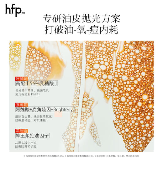 【正品直售】hfp™果酸角质管理精华液 商品图4