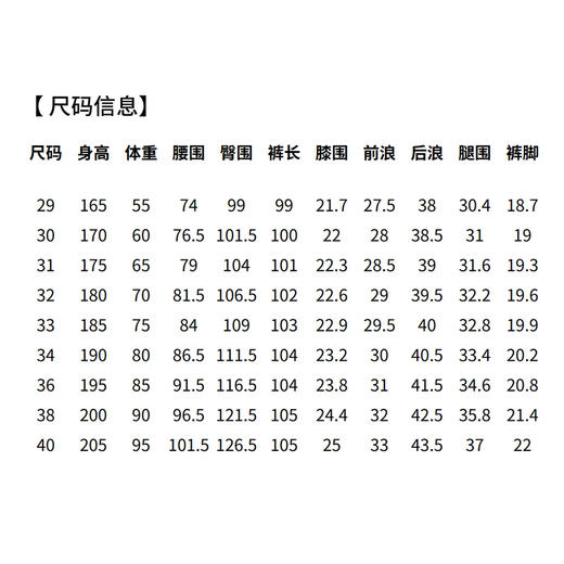 【含棉】圣得西男士微弹直筒裤2025年秋季新款百搭水洗耐磨牛仔裤 商品图5