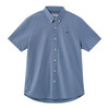 佐丹奴男装25年新款【蔚蓝经典系列】短袖衬衫01045243 商品缩略图1