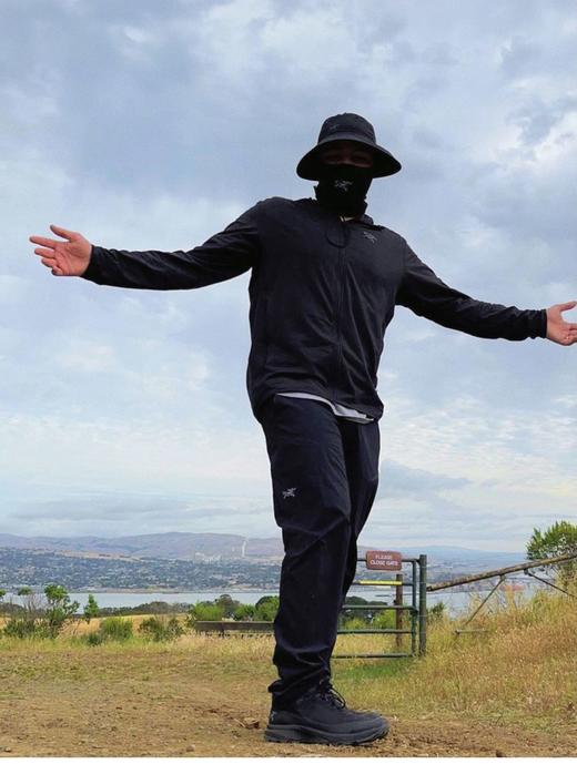 越南代工鸟🐦INCENDO PANT男士夏季透气速干裤～ 商品图8