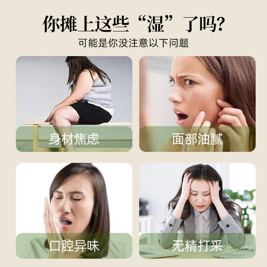 贴一贴，脂肪连夜辞职❗【燃燃炫腹草本贴】破解腰腹顽固臃肿❗️轻松坐享小蛮腰 商品图14