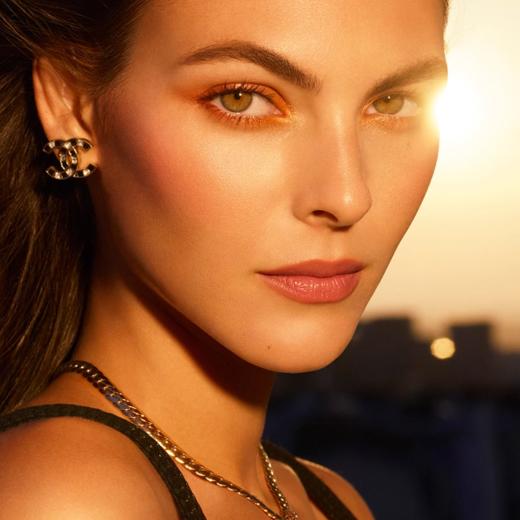 CHANEL/香奈儿五色眼影盘小样2.2g  带盒 香港直邮 商品图2