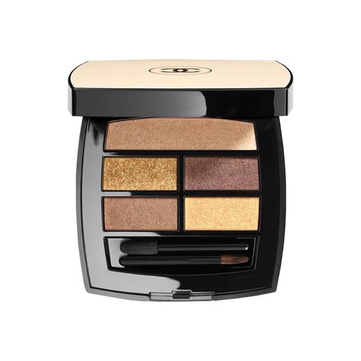 CHANEL/香奈儿五色眼影盘小样2.2g  带盒 香港直邮 商品图6