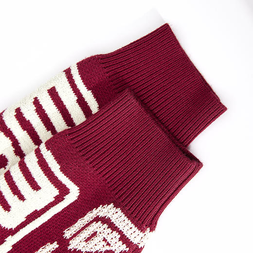 【断码清仓】HX 冬季圆领毛衫S107444295101 商品图5