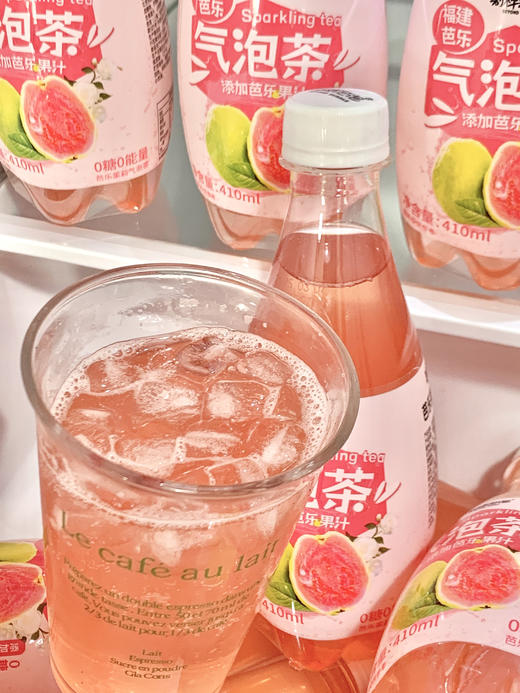 季节限定款❗第一口就沦陷❗【别样泡泡·果汁气泡茶】气泡绵密像跳跳糖！全网团购首发❗ 淘宝价💰59.9/6瓶 团购价💰29.9/6瓶~ 比快乐肥宅水还爽还解腻❗减脂途中快乐水❗  商品图5