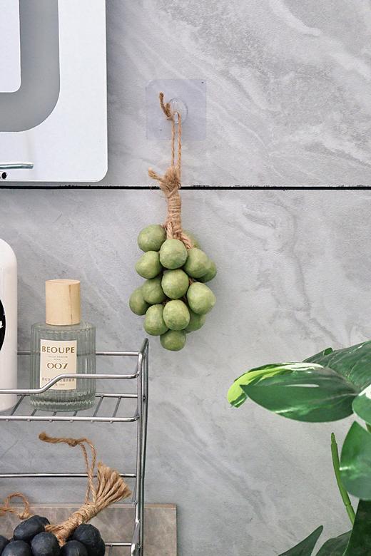 ✨网红葡萄香皂🍇这串葡萄会起泡😍一皂多用✨洁面沐浴界颜值与实力担当🏅 商品图2