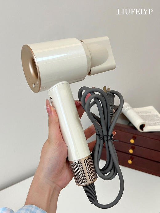 ✨某森平替！‎质量挑战全网！⁡ LIUFEIYP升级款超级吹风机 商品图13