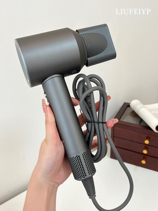 ✨某森平替！‎质量挑战全网！⁡ LIUFEIYP升级款超级吹风机 商品图5