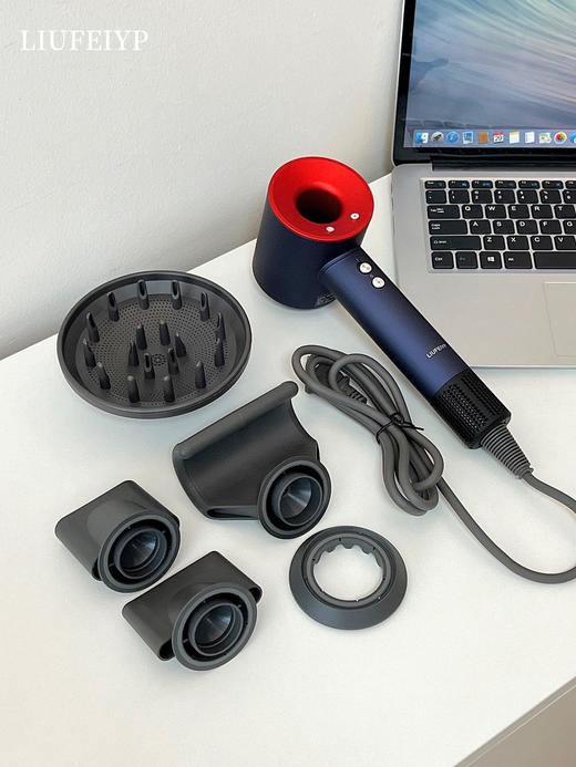 ✨某森平替！‎质量挑战全网！⁡ LIUFEIYP升级款超级吹风机 商品图14